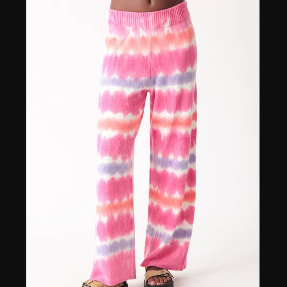 Electric & Rose Harley Pant Magenta Bolt
